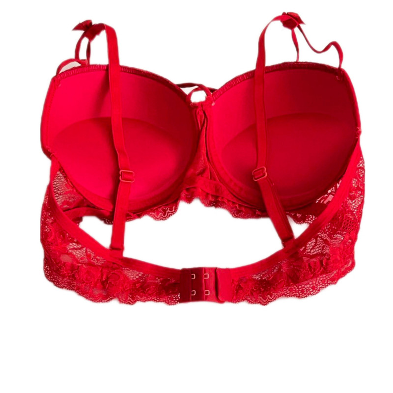 ست شورت و سوتین زنانه مدل اسفنجی جک دار Ta0009