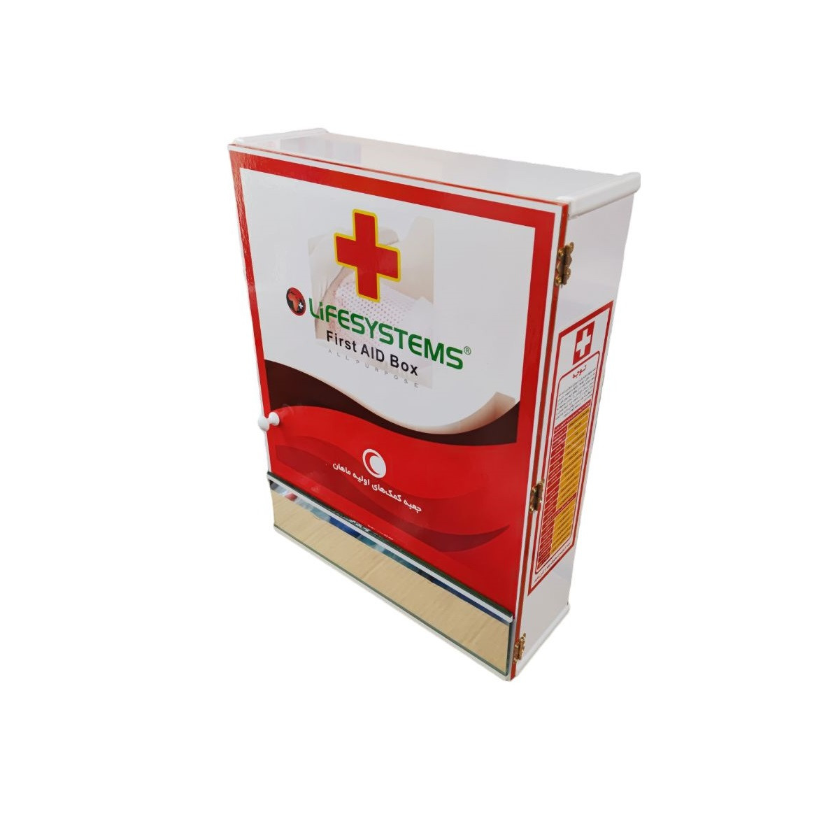 جعبه کمک‌های اولیه مدل ماهان