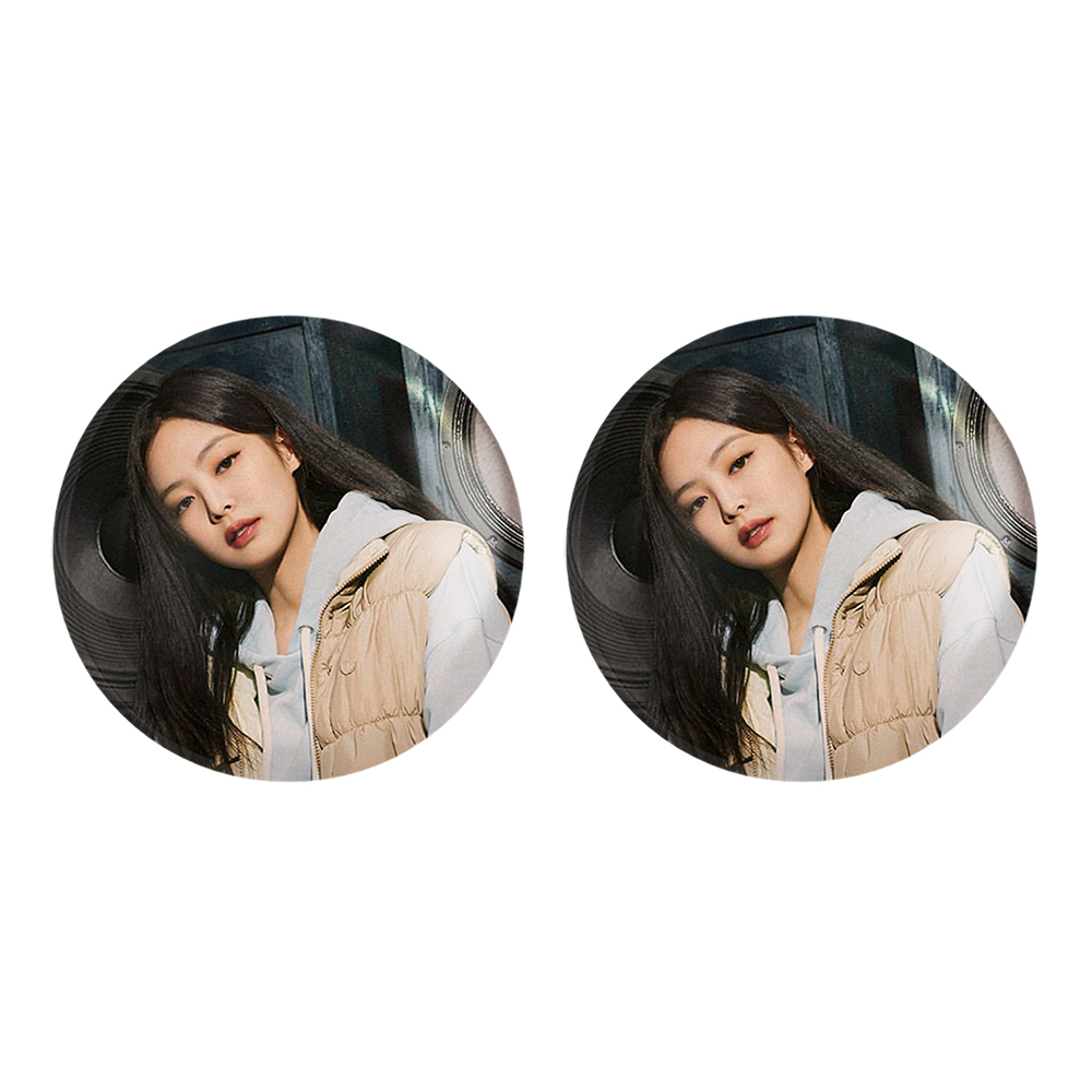 پیکسل خندالو مدل جنی بلک پینک کد 14074 به همراه مگنت