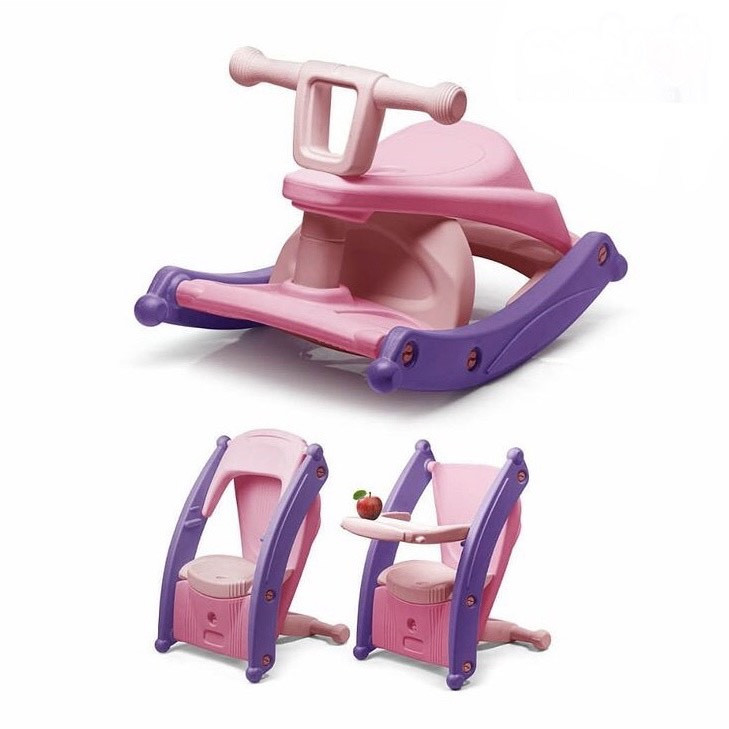 راکر کودک مدل M-F