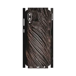 MAHOOT Wood Texture 9-FullSkin Cover Sticker for Samsung Galaxy A02