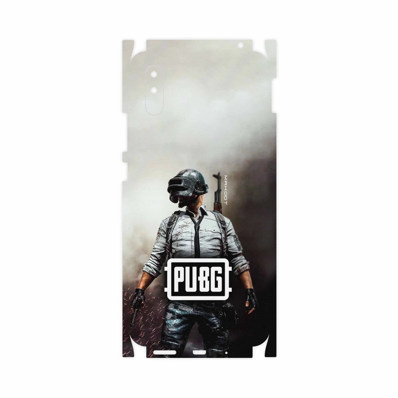 برچسب پوششی ماهوت مدل Pubg-Game-FullSkin مناسب برای گوشی موبایل شیائومی Redmi 9i Sport
