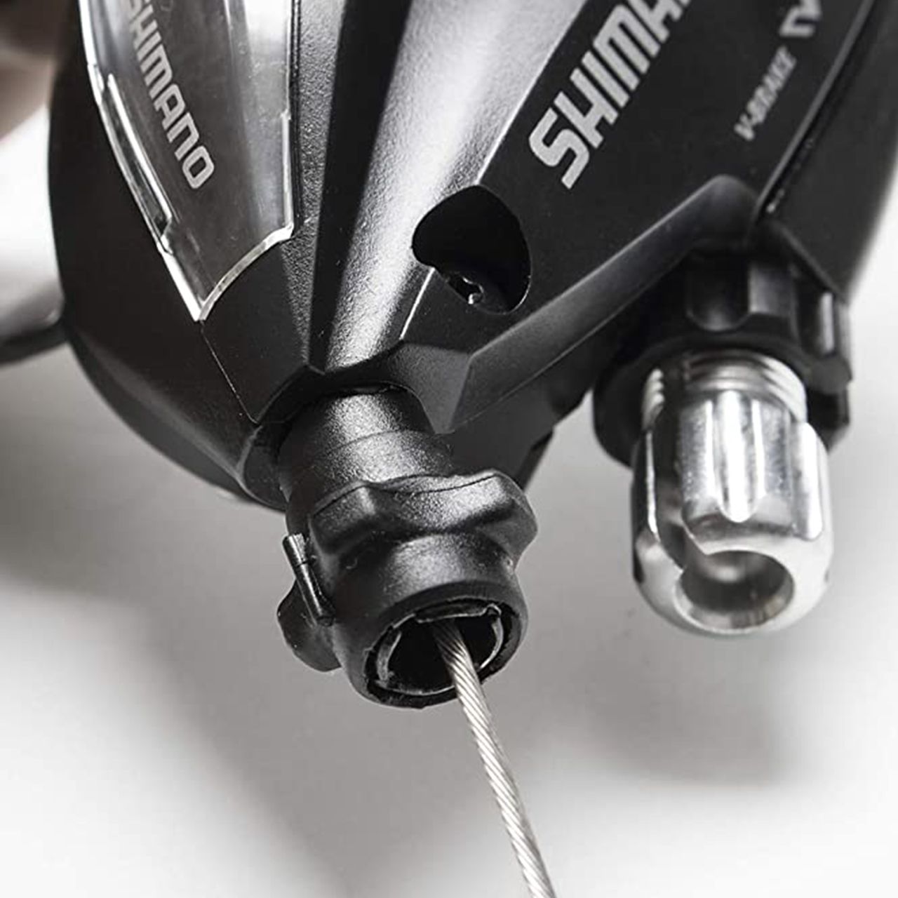 دسته دنده دوچرخه شیمانو مدل ST-EF500 fire 7 speed -  - 6