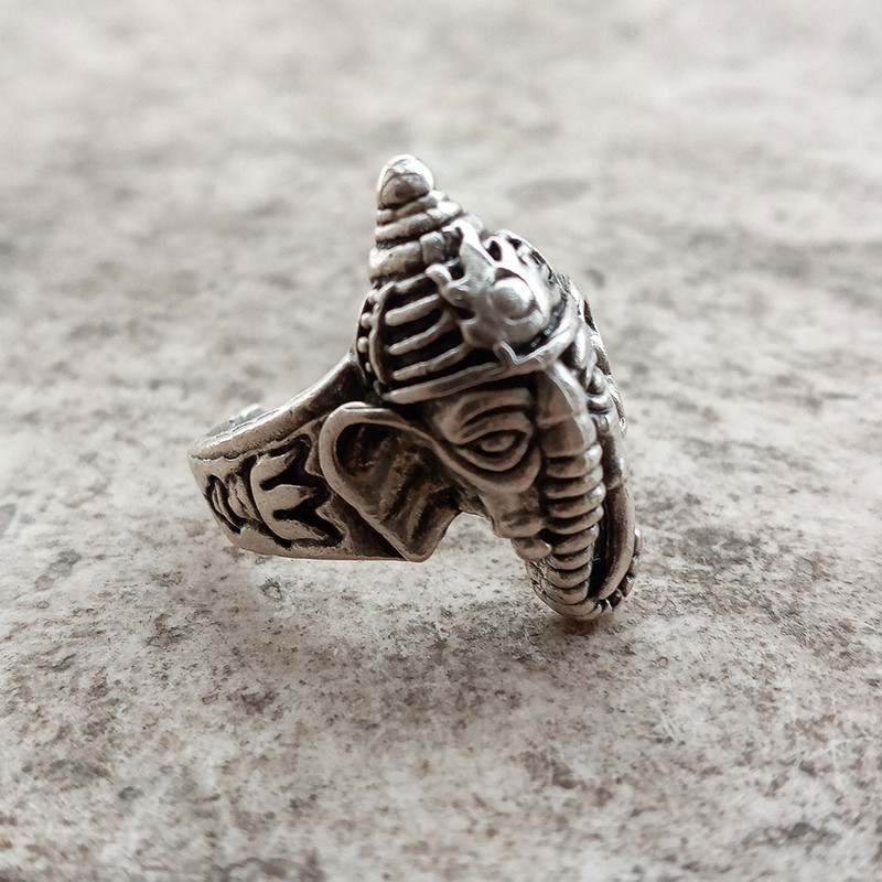 انگشتر مدل فیل کد FIL-SHA2