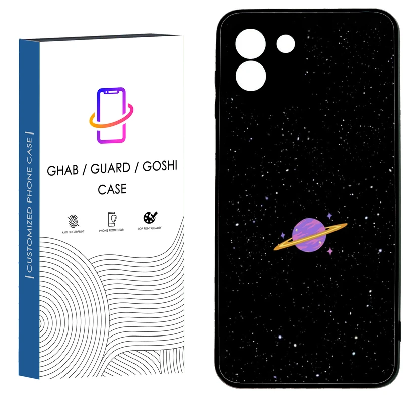 کاور قاب گارد گوشی طرح فانتزی کد 70- TPU مناسب برای گوشی موبایل سامسونگ Galaxy A03