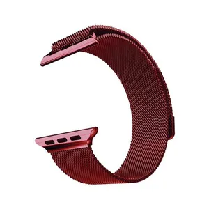  بند آنالوگ مدل Milanese Loop مناسب برای اپل واچ 38/40 میلی متری