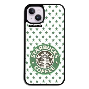 AKAM AMC-WA14-STARBUCKS-23 Cover For Apple iPhone 14