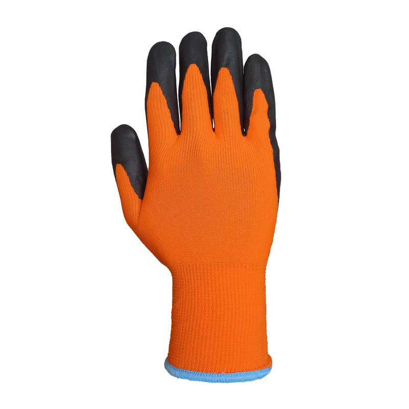 دستکش ایمنی لنسر مدل ضدبرش نیتریل فوم کد 1115