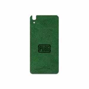 MAHOOT GL-PUBG Cover Sticker for Huawei Y6