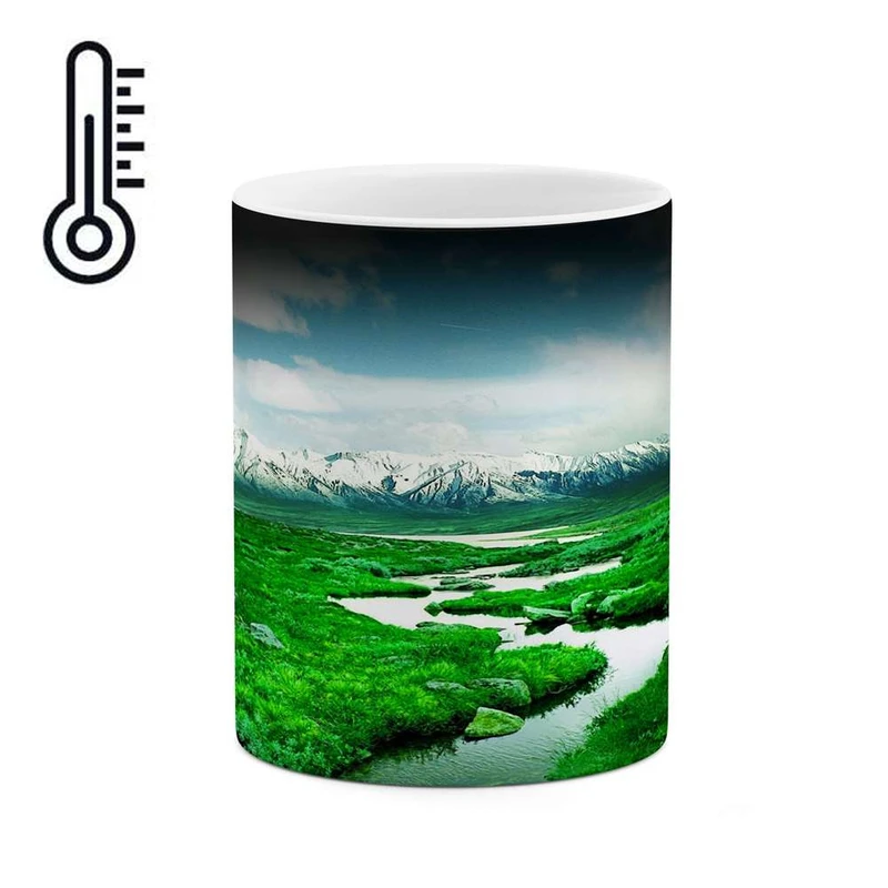 ماگ حرارتی کاکتی مدل رودخانه کد mgh10800