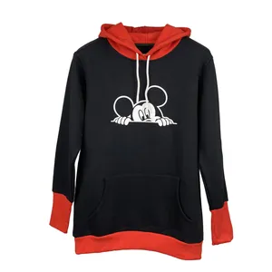 هودی زنانه مدل آستین انگشتی کد 609