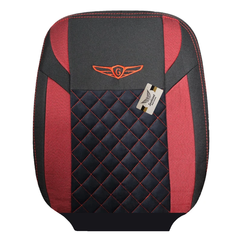 روکش صندلی خودرو سوشیانت مدل ho مناسب برای تیبا 2