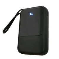 پاوربانک مدل 22.5W ظرفیت 10000 میلی آمپر ساعت