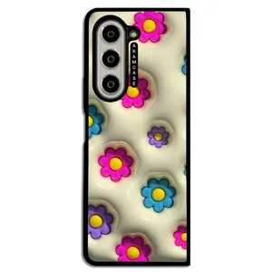 AKAM AMC-WSGZFOLD5-JELLY-41 Cover For Samsung Galaxy Z Fold 5