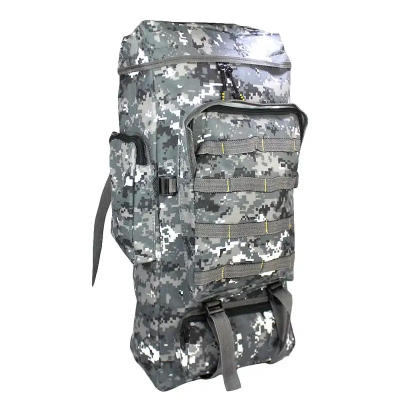 کوله پشتی کوهنوردی 50 لیتری کد nas-4