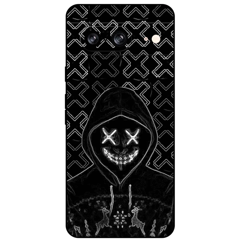 کاور مگافون طرح مارشملو مدل 7764 مناسب برای گوشی موبایل گوگل Pixel 8   