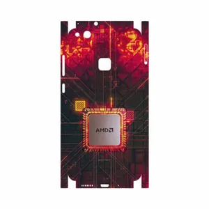 MAHOOT AMD-Brand-FullSkin Cover Sticker for Huawei P10 Lite