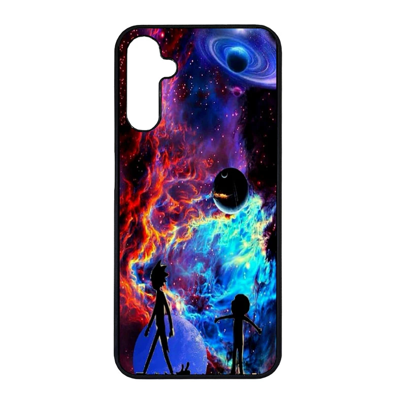 کاور گالری وبفر طرح رنگارنگ مناسب برای گوشی موبایل سامسونگ galaxy a14 5g