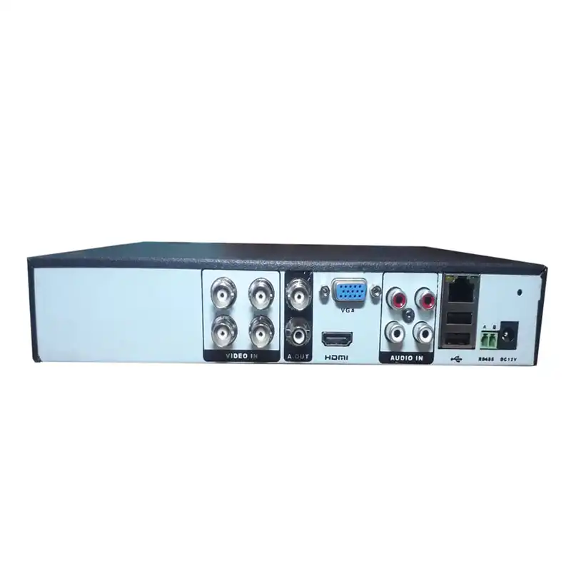 ضبط کننده ویدیویی اچ کی مدل dvr404-5mp