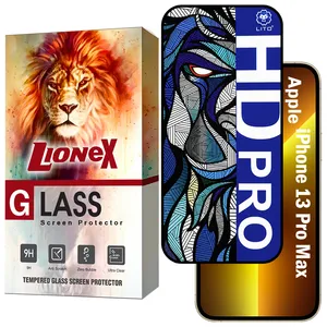 Lionex LITOHDL Screen Protector For Apple iPhone 13 Pro Max