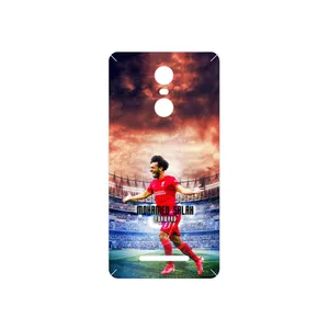 MAHOOT Mohammad Salah Cover Sticker for Xiaomi Redmi Note 3