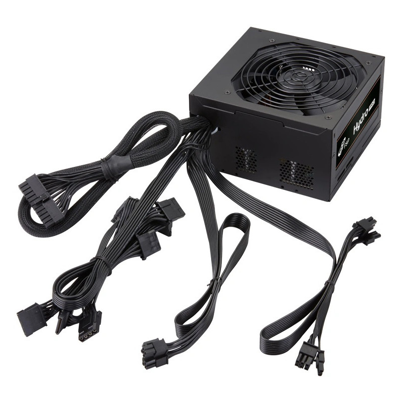 منبع تغذیه کامپیوتر اف اس پی مدل HYDRO PRO 600W