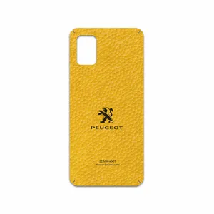 MAHOOT ML-PEGT Cover Sticker for Samsung Galaxy A31