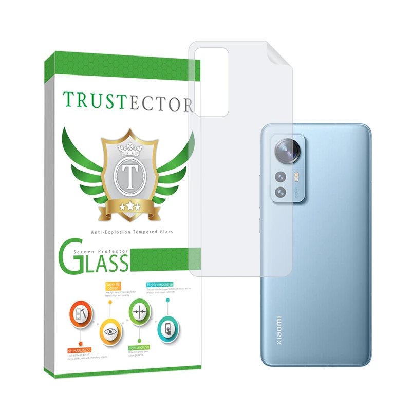 محافظ پشت گوشی تراستکتور مدل NANOMTBT مناسب برای گوشی موبایل شیائومی 12