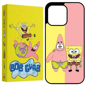 BOB Ghab BCP13P Cover For Apple iPhone 13 Pro