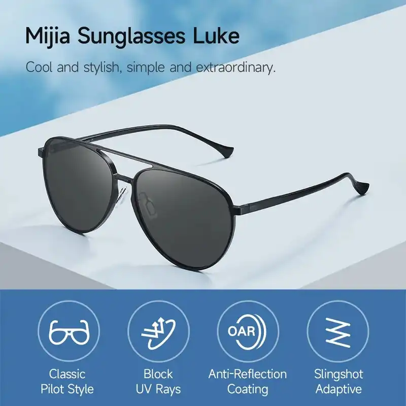 عینک آفتابی مدل MSG02GL