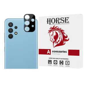 Horse FULLENSH Camera Lens Protector For Samsung Galaxy A32 4G / A32 5G