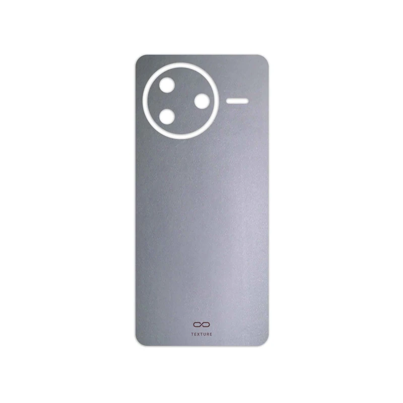 برچسب پوششی ماهوت مدل Matte-Silver مناسب برای گوشی موبایل شیائومی Poco F7 Pro