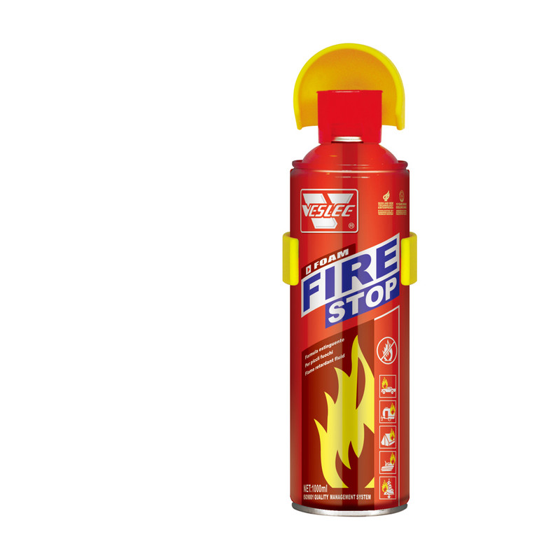 اسپری ضد حریق وسلی مدل faR5 حجم 500 میلی لیتر