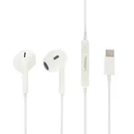هندزفری تِرِکا مدل EP-760 بدون قابلیت نویز کنسلینگ، اتصال از طریق USB Type-C