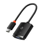 تبدیل HDMI به VGA باسئوس مدل WKQX010101