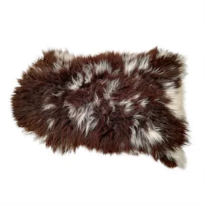 فرش پوست و چرم کمالی مدل AB-00201