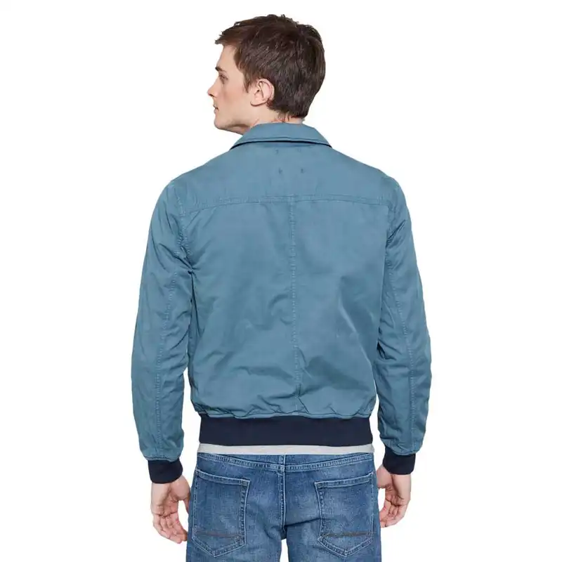 کاپشن مردانه تیمبرلند مدل Stratham Winter Bomber