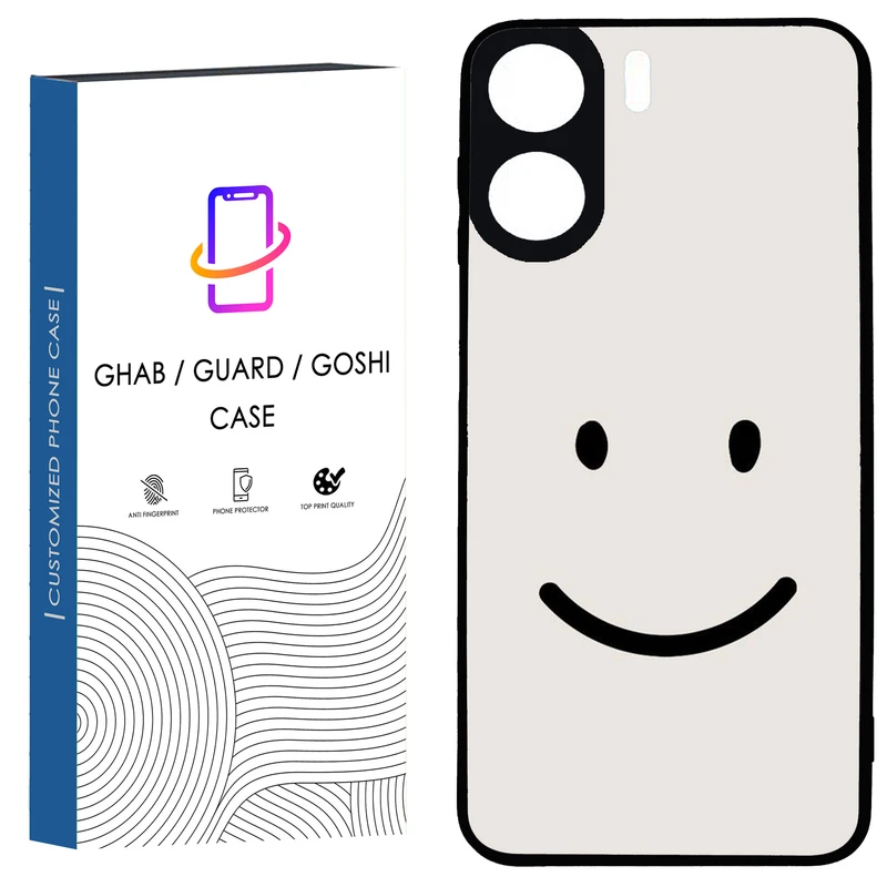 کاور قاب گارد گوشی طرح ساده کد 22 - TPU مناسب برای گوشی موبایل شیائومی Redmi 13C / Poco C65