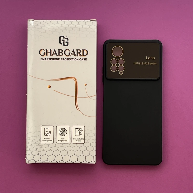 کاور قاب گارد مدل ساده مناسب برای گوشی موبایل شیائومی Redmi Note 12 Pro 4G