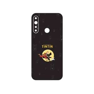 MAHOOT Tintin Cover Sticker for Gplus P10