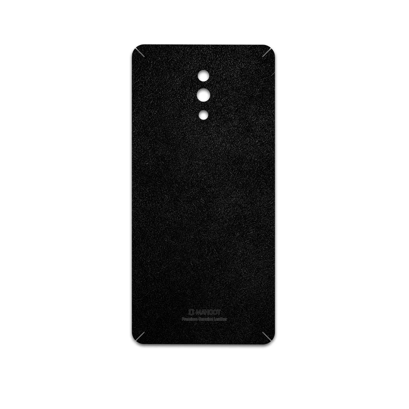 برچسب پوششی ماهوت مدل Chamois-Leather مناسب برای گوشی موبایل اپو Reno