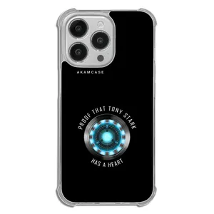 AKAM AMC-WTA13PRO-IRON MAN15 Cover For Apple iPhone 13 Pro