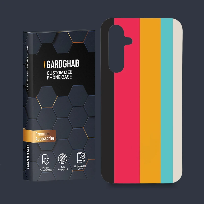 کاور گارد قاب مدل ساده مناسب برای گوشی موبایل سامسونگ Galaxy A54 / A54 5G