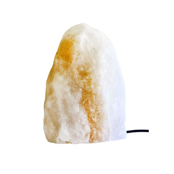 نقد و بررسی آباژور سنگ نمک مدل صخره کد 10006 توسط خریداران