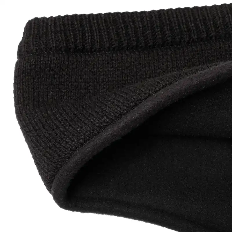 هدبند بافتنی مدل Polar