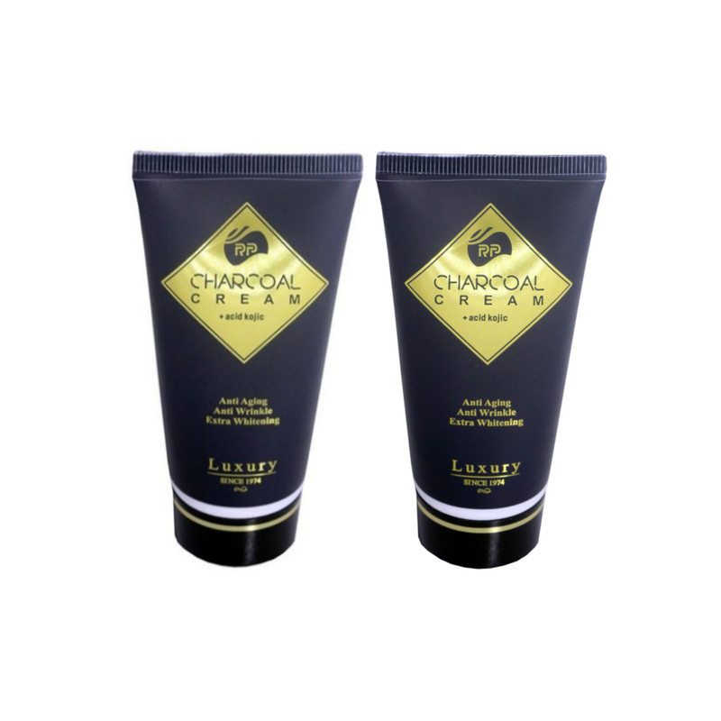 کرم ضد لک آرپی مدل زغال حجم 50 میلی لیتر مجموعه 2 عددی