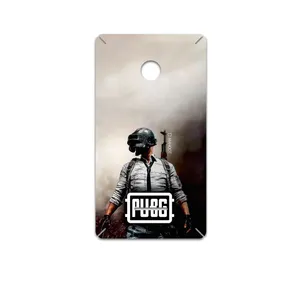 MAHOOT PUBG-Game Cover Sticker for Microsoft Lumia 532