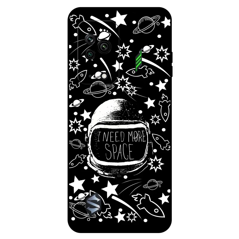 کاور مگافون کد 7706 مناسب برای گوشی موبایل شیائومی Black Shark 5 