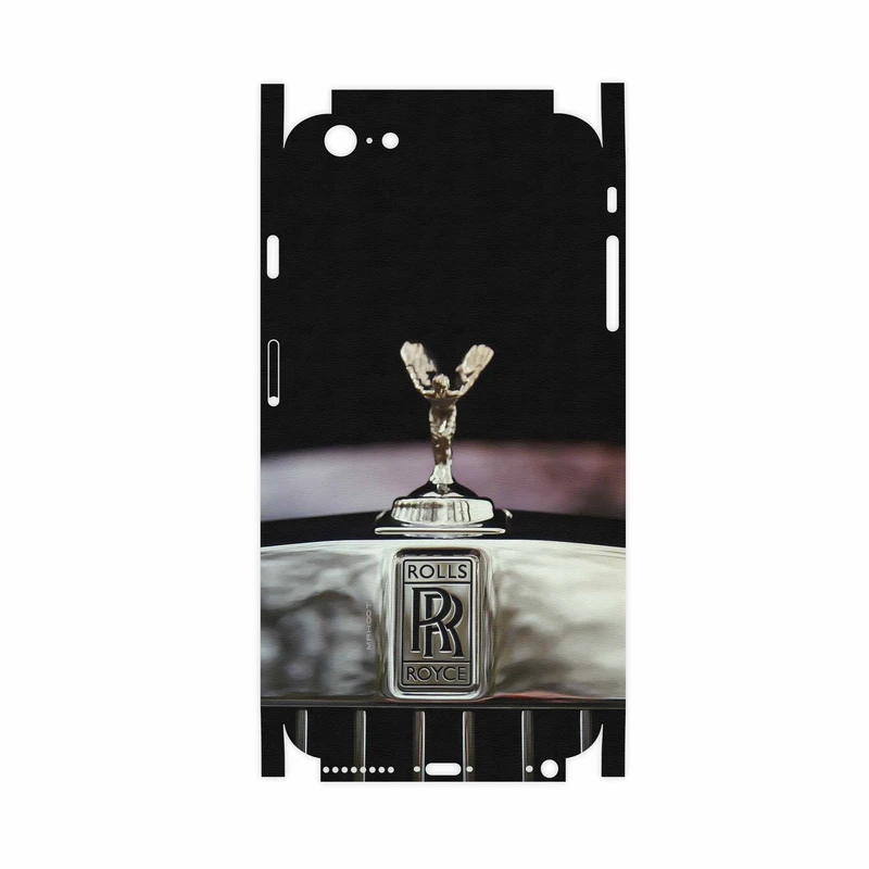 برچسب پوششی ماهوت مدل Rolls-Royce Motor-FullSkin مناسب برای گوشی موبایل اپل iPhone 6s Plus