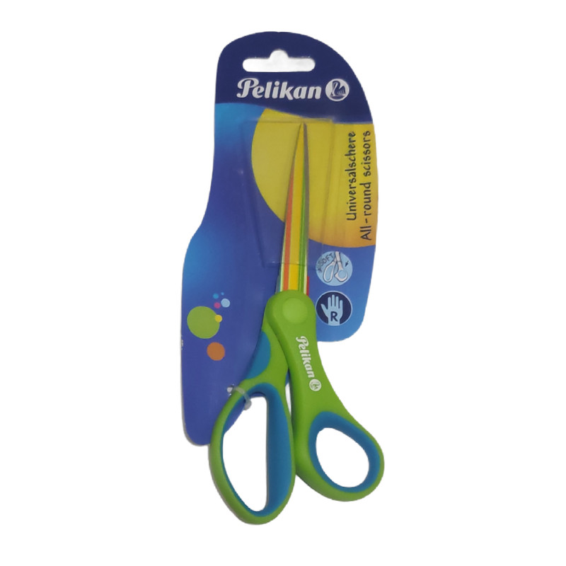 قیچی پلیکان مدل ارگونومیک کد 1